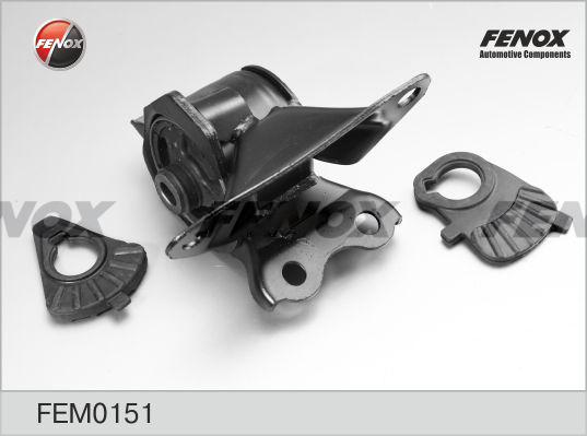 Fenox FEM0151 - Sospensione, Motore autozon.pro