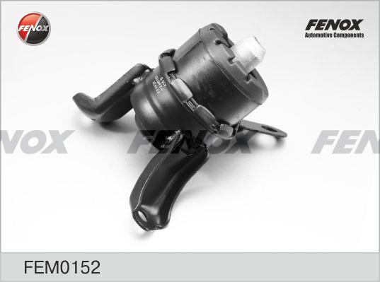 Fenox FEM0152 - Sospensione, Motore autozon.pro