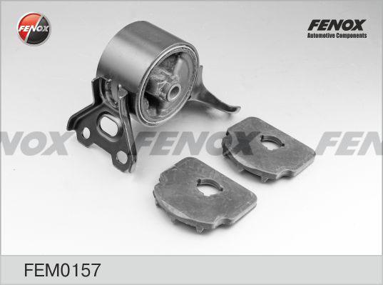 Fenox FEM0157 - Sospensione, Motore autozon.pro