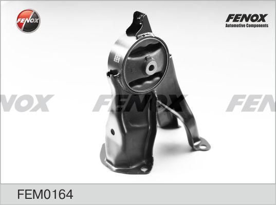 Fenox FEM0164 - Sospensione, Motore autozon.pro