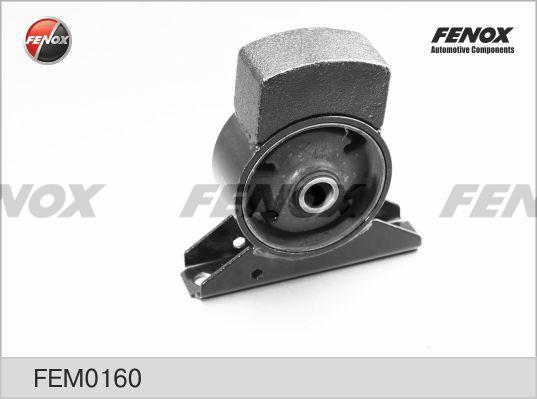 Fenox FEM0160 - Sospensione, Motore autozon.pro