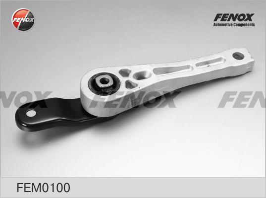 Fenox FEM0100 - Sospensione, Motore autozon.pro