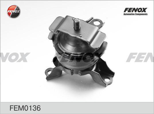 Fenox FEM0136 - Sospensione, Motore autozon.pro