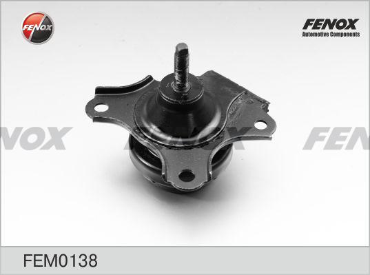 Fenox FEM0138 - Sospensione, Motore autozon.pro