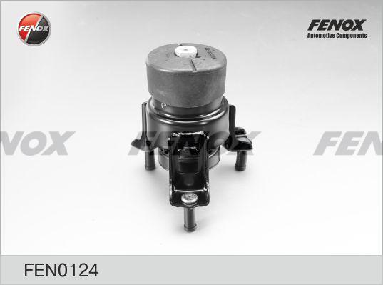 Fenox FEM0124 - Sospensione, Motore autozon.pro