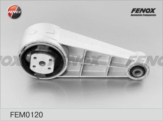 Fenox FEM0120 - Sospensione, Motore autozon.pro