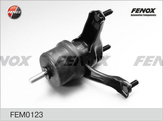 Fenox FEM0123 - Sospensione, Motore autozon.pro