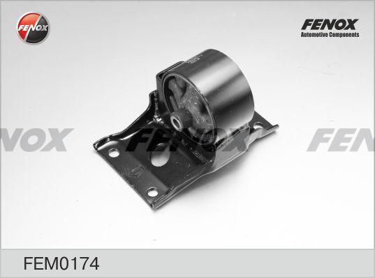 Fenox FEM0174 - Sospensione, Motore autozon.pro