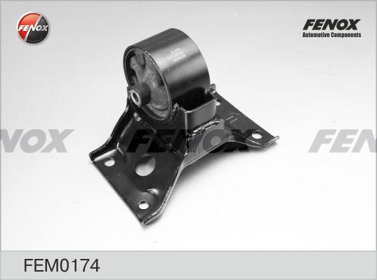 Fenox FEM0174 - Sospensione, Motore autozon.pro