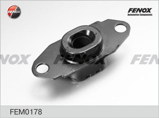 Fenox FEM0178 - Sospensione, Motore autozon.pro