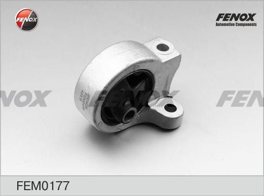 Fenox FEM0177 - Sospensione, Motore autozon.pro