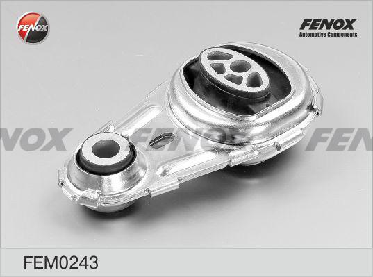 Fenox FEM0243 - Sospensione, Motore autozon.pro