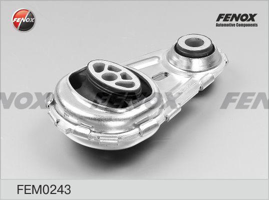 Fenox FEM0243 - Sospensione, Motore autozon.pro