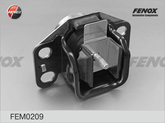 Fenox FEM0209 - Sospensione, Motore autozon.pro