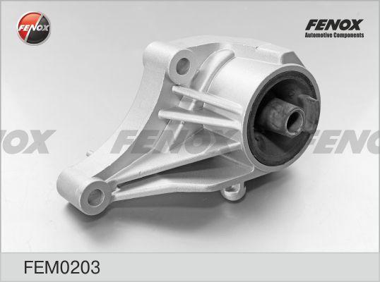 Fenox FEM0203 - Sospensione, Motore autozon.pro