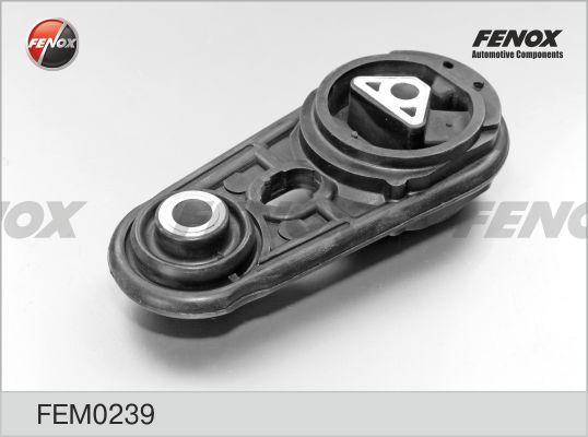 Fenox FEM0239 - Sospensione, Motore autozon.pro