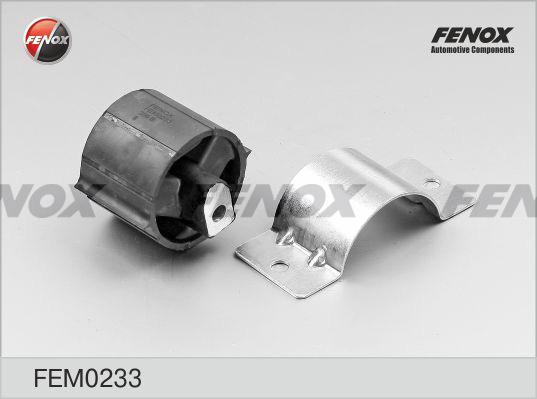 Fenox FEM0233 - Sospensione, Motore autozon.pro