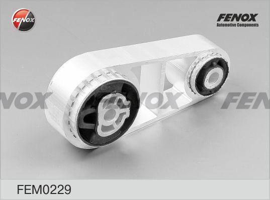 Fenox FEM0229 - Sospensione, Motore autozon.pro