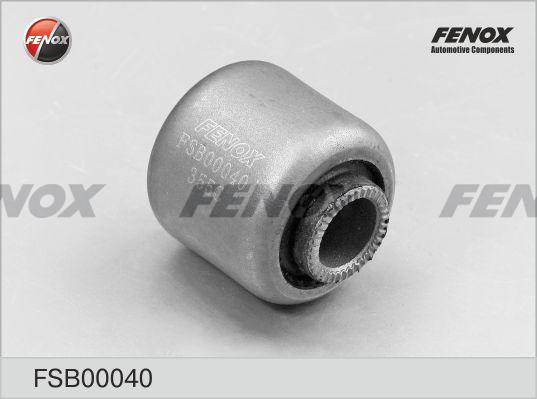 Fenox FSB00040 - Supporto, Braccio oscillante autozon.pro