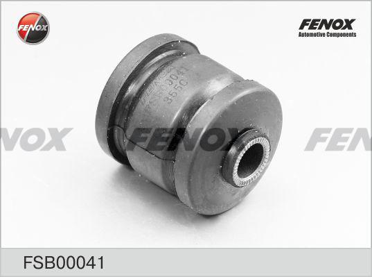 Fenox FSB00041 - Supporto, Braccio oscillante autozon.pro