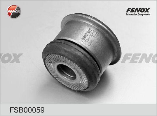 Fenox FSB00059 - Supporto, Braccio oscillante autozon.pro