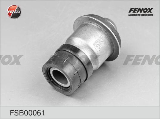 Fenox FSB00061 - Supporto, Braccio oscillante autozon.pro