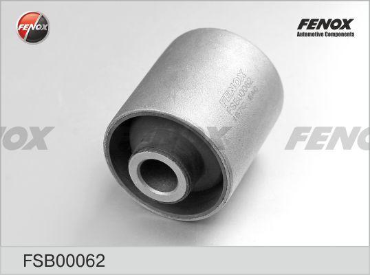 Fenox FSB00062 - Supporto, Braccio oscillante autozon.pro