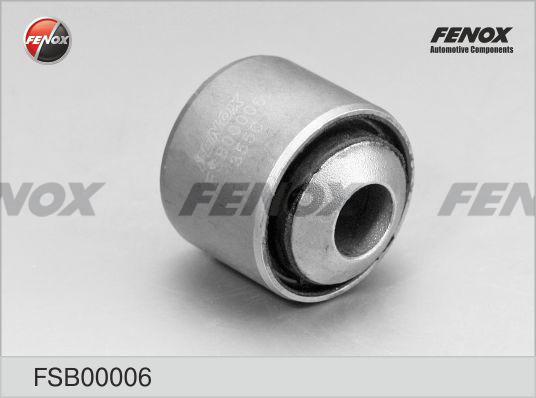 Fenox FSB00006 - Supporto, Braccio oscillante autozon.pro