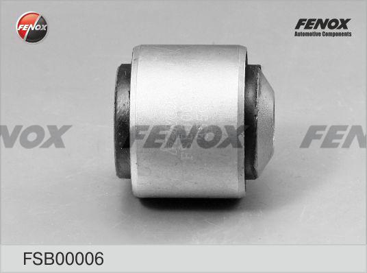 Fenox FSB00006 - Supporto, Braccio oscillante autozon.pro