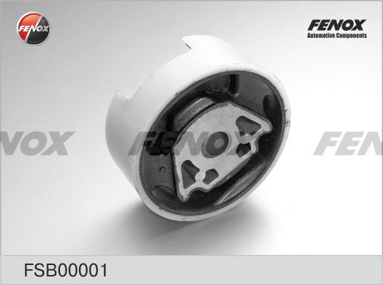 Fenox FSB00001 - Supporto, Braccio oscillante autozon.pro