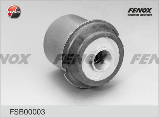 Fenox FSB00003 - Supporto, Braccio oscillante autozon.pro