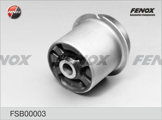 Fenox FSB00003 - Supporto, Braccio oscillante autozon.pro