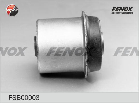 Fenox FSB00003 - Supporto, Braccio oscillante autozon.pro