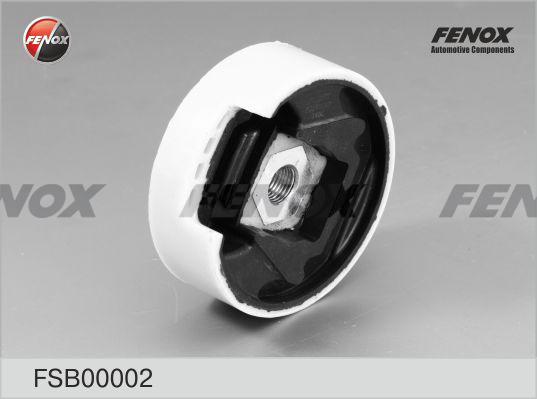 Fenox FSB00002 - Supporto, Braccio oscillante autozon.pro