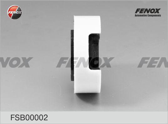 Fenox FSB00002 - Supporto, Braccio oscillante autozon.pro