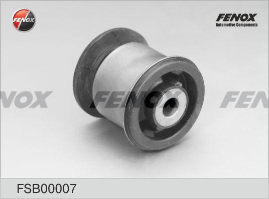 Fenox FSB00007 - Supporto, Braccio oscillante autozon.pro