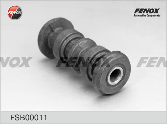 Fenox FSB00011 - Supporto, Braccio oscillante autozon.pro