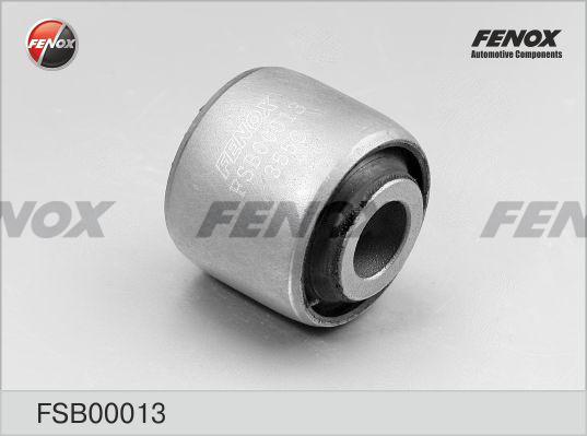 Fenox FSB00013 - Supporto, Braccio oscillante autozon.pro