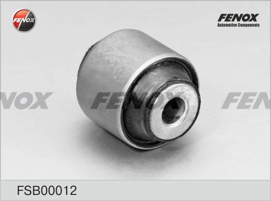 Fenox FSB00012 - Supporto, Braccio oscillante autozon.pro