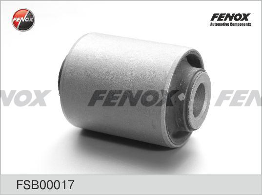 Fenox FSB00017 - Supporto, Braccio oscillante autozon.pro