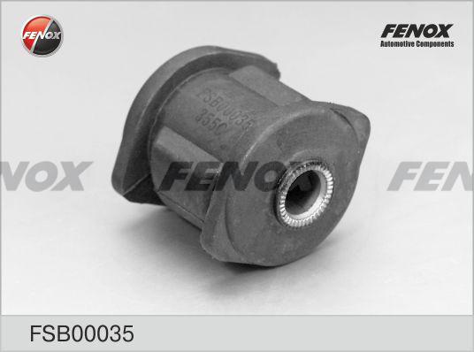 Fenox FSB00035 - Supporto, Braccio oscillante autozon.pro