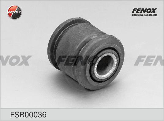 Fenox FSB00036 - Supporto, Braccio oscillante autozon.pro