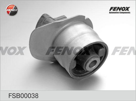 Fenox FSB00038 - Supporto, Braccio oscillante autozon.pro