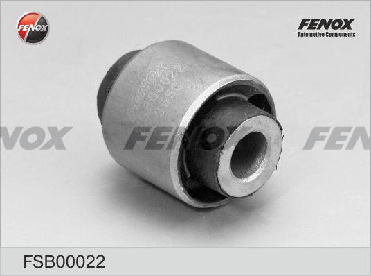 Fenox FSB00022 - Supporto, Braccio oscillante autozon.pro