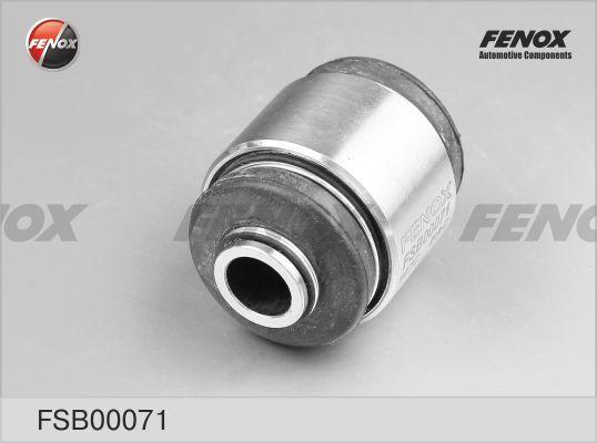 Fenox FSB00071 - Supporto, Braccio oscillante autozon.pro