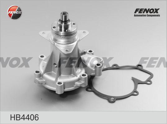 Fenox HB4406 - Pompa acqua autozon.pro