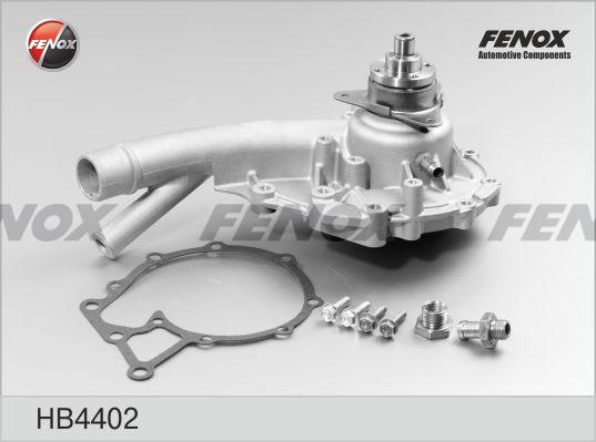 Fenox HB4402 - Pompa acqua autozon.pro