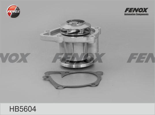 Fenox HB5604 - Pompa acqua autozon.pro