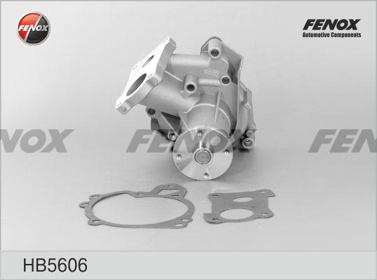 Fenox HB5606 - Pompa acqua autozon.pro