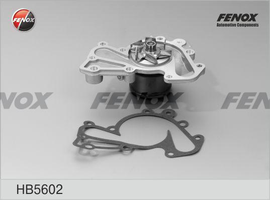 Fenox HB5602 - Pompa acqua autozon.pro